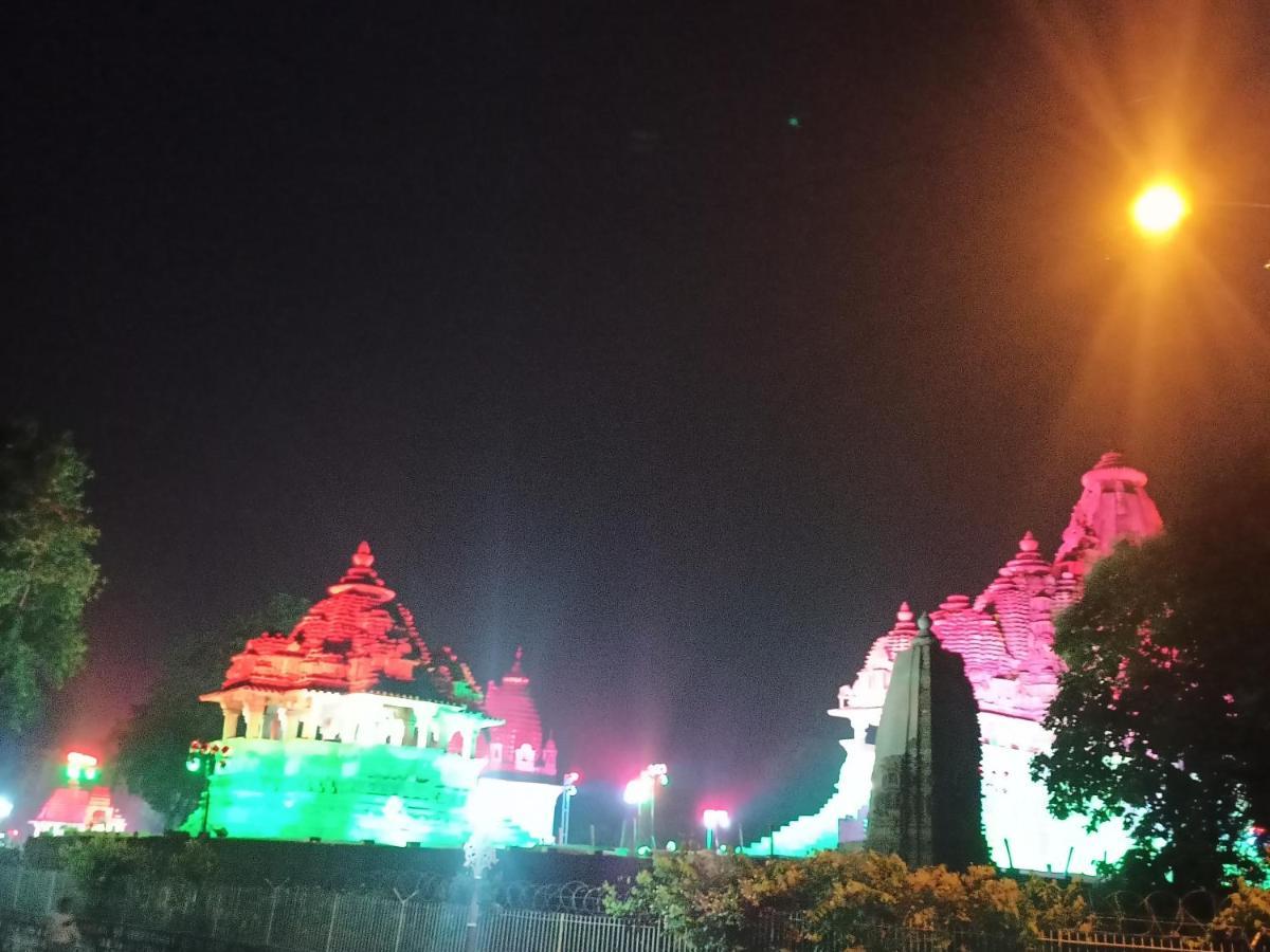 Khajuraho Dreams Homestay Luaran gambar