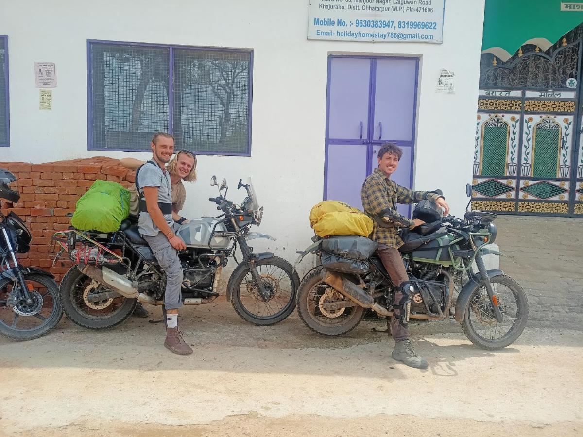 Khajuraho Dreams Homestay Luaran gambar