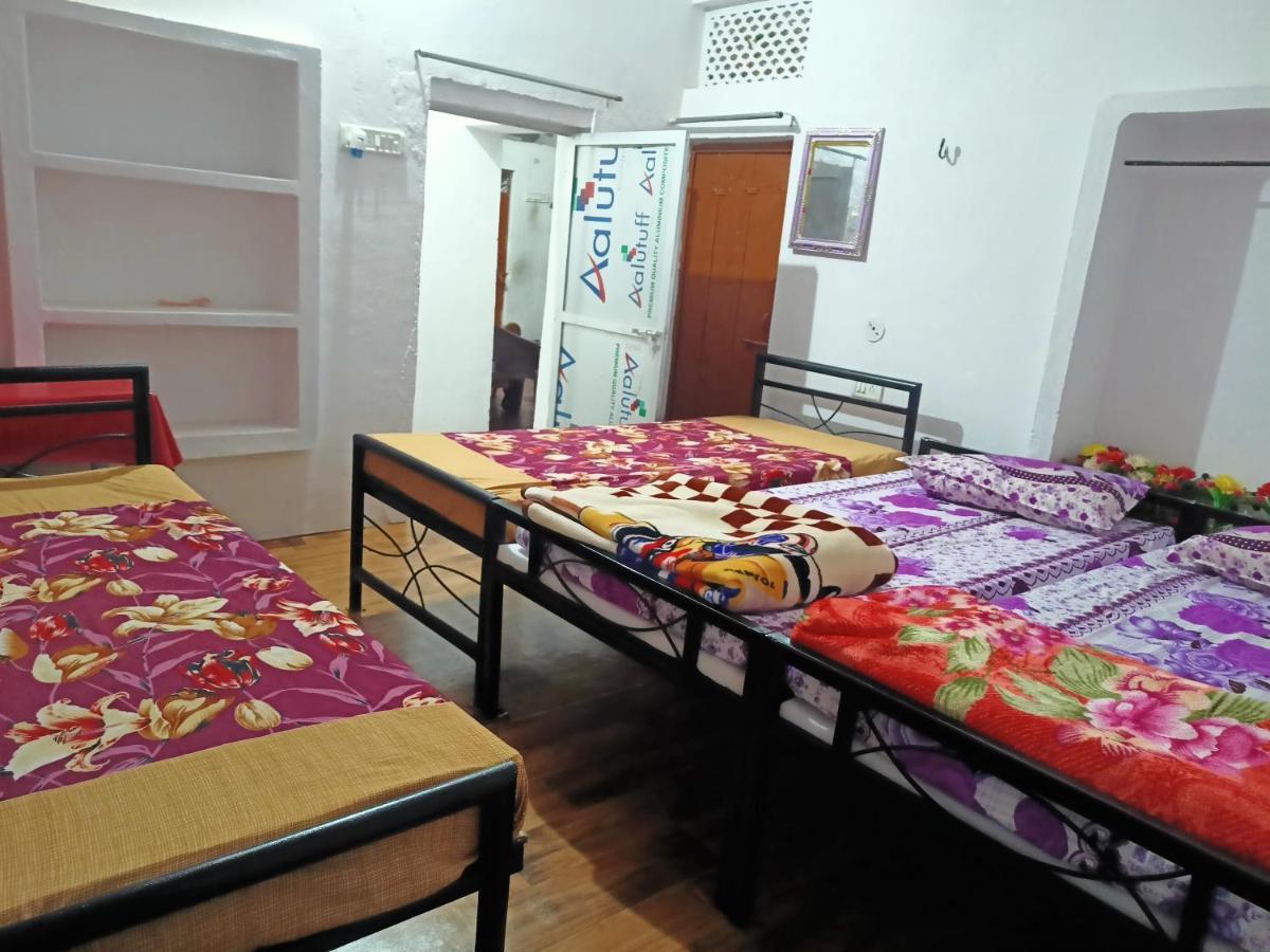 Khajuraho Dreams Homestay Luaran gambar