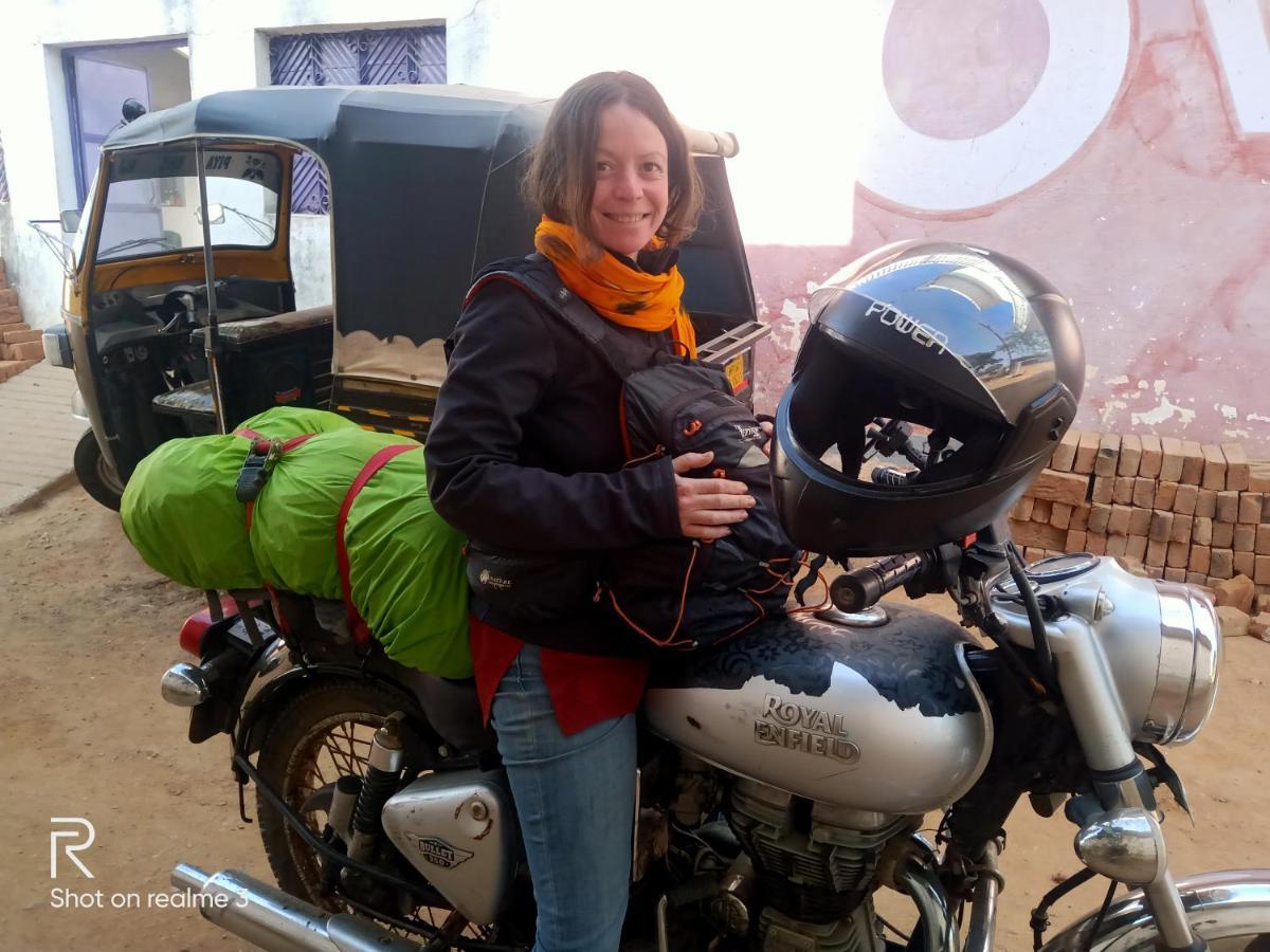 Khajuraho Dreams Homestay Luaran gambar