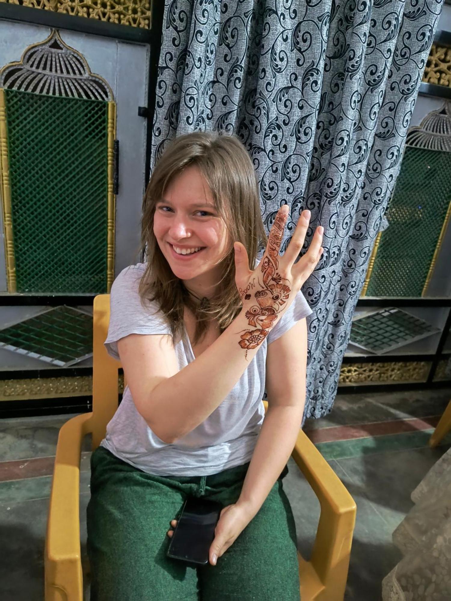 Khajuraho Dreams Homestay Luaran gambar