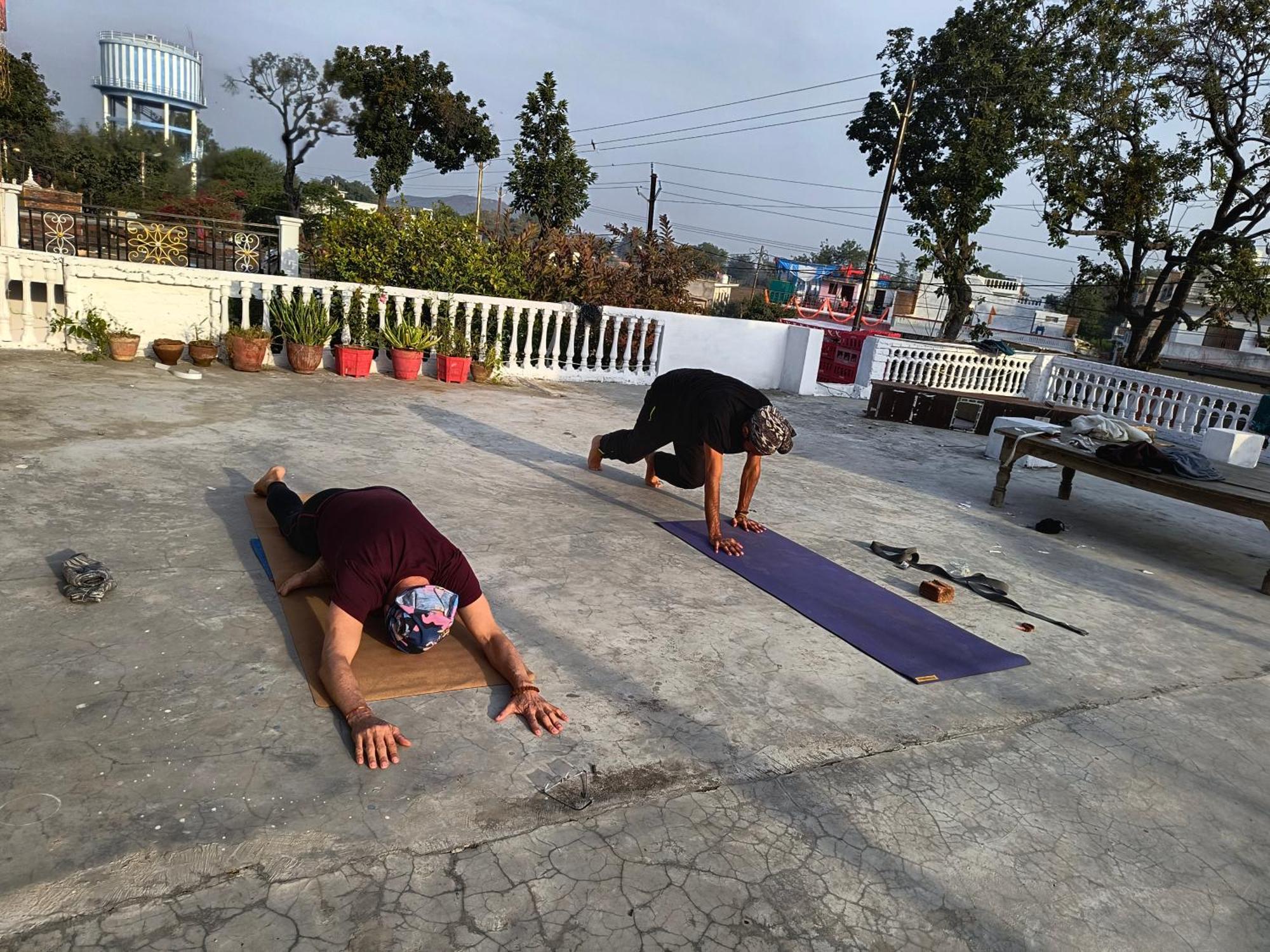 Khajuraho Dreams Homestay Luaran gambar