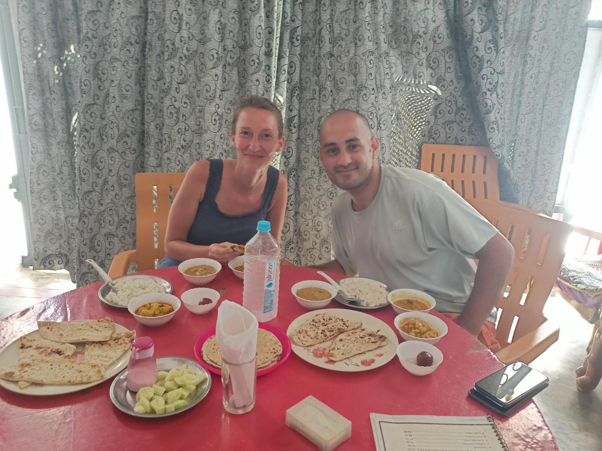 Khajuraho Dreams Homestay Luaran gambar