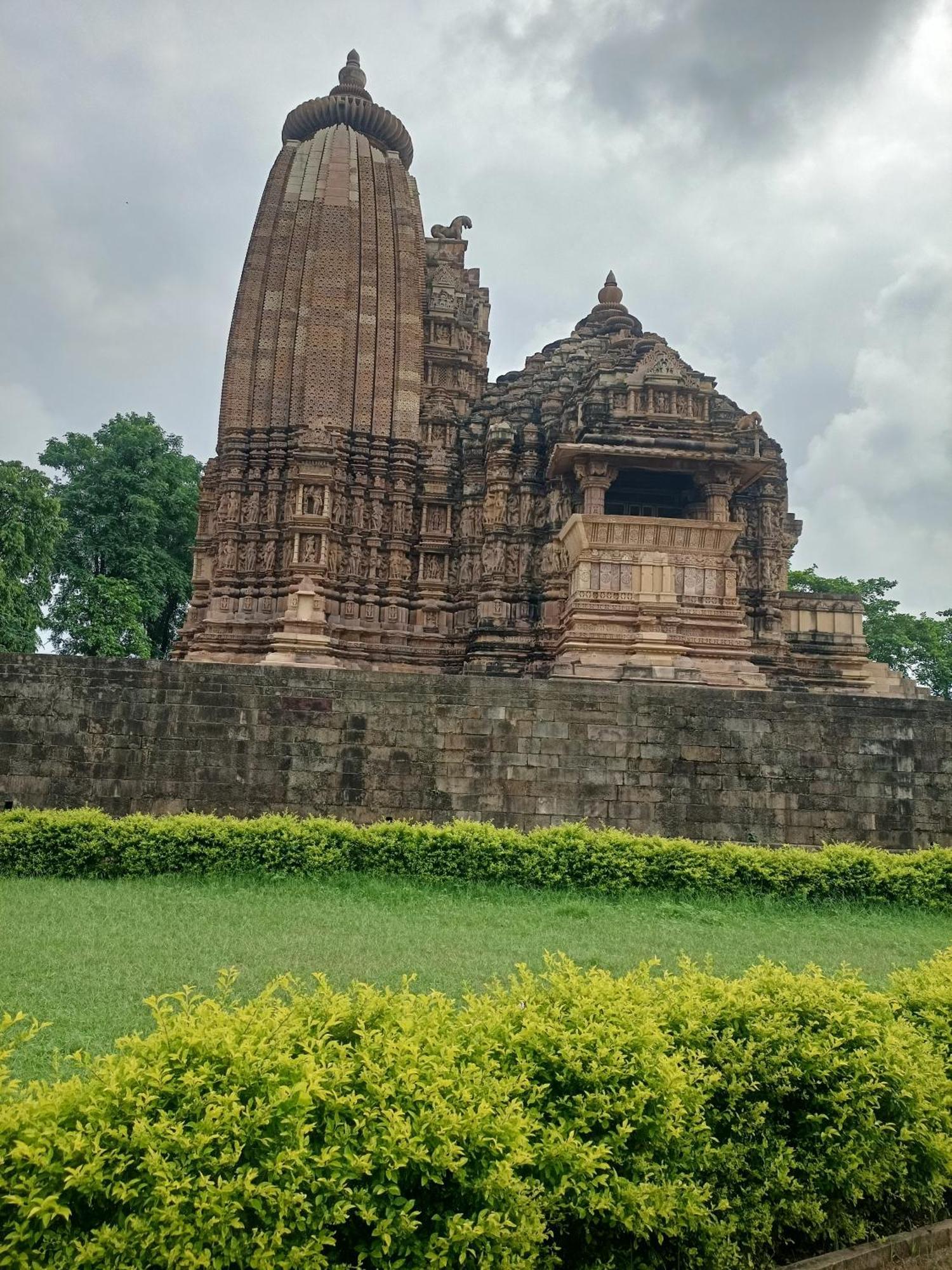 Khajuraho Dreams Homestay Luaran gambar