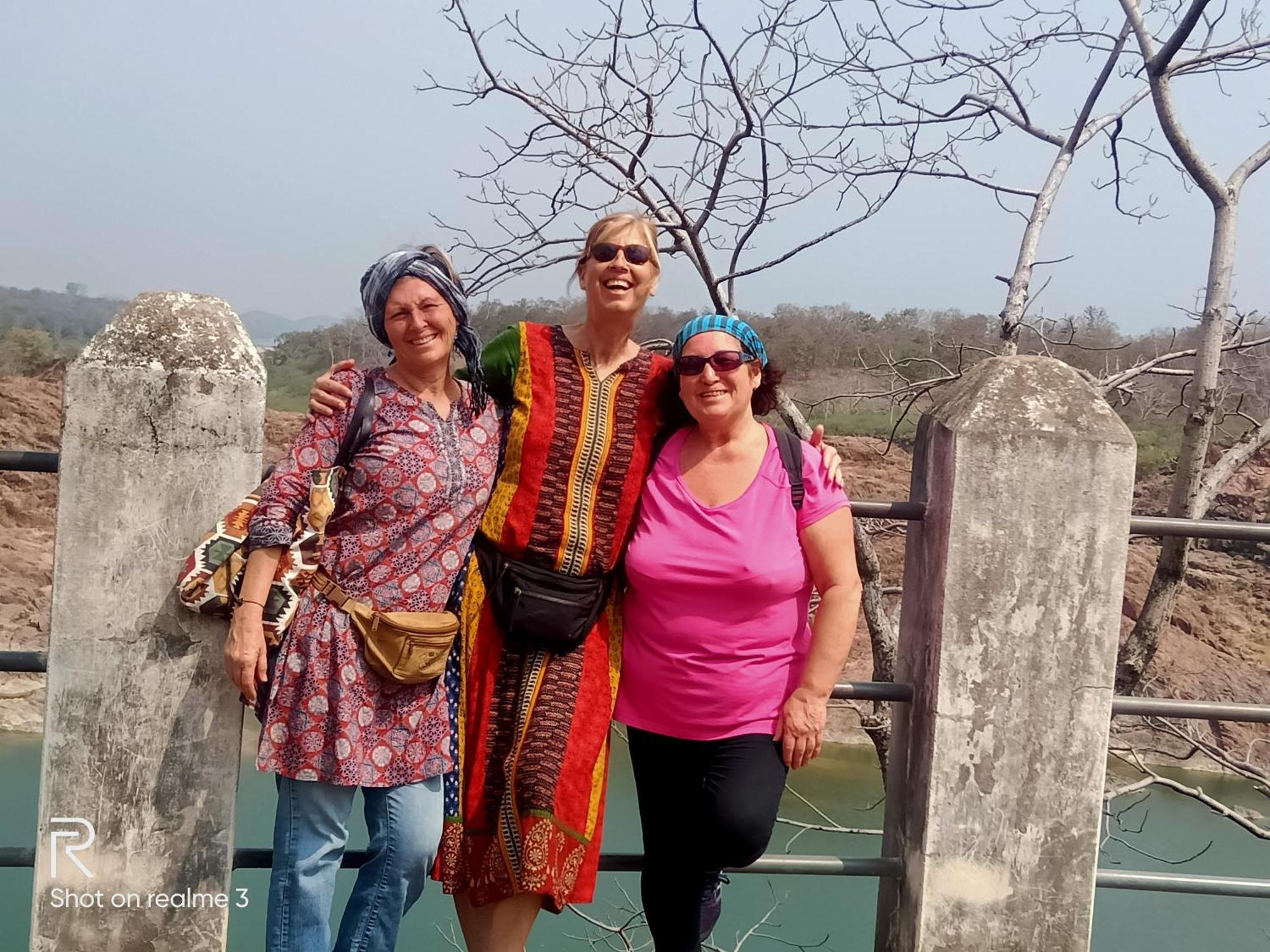 Khajuraho Dreams Homestay Luaran gambar