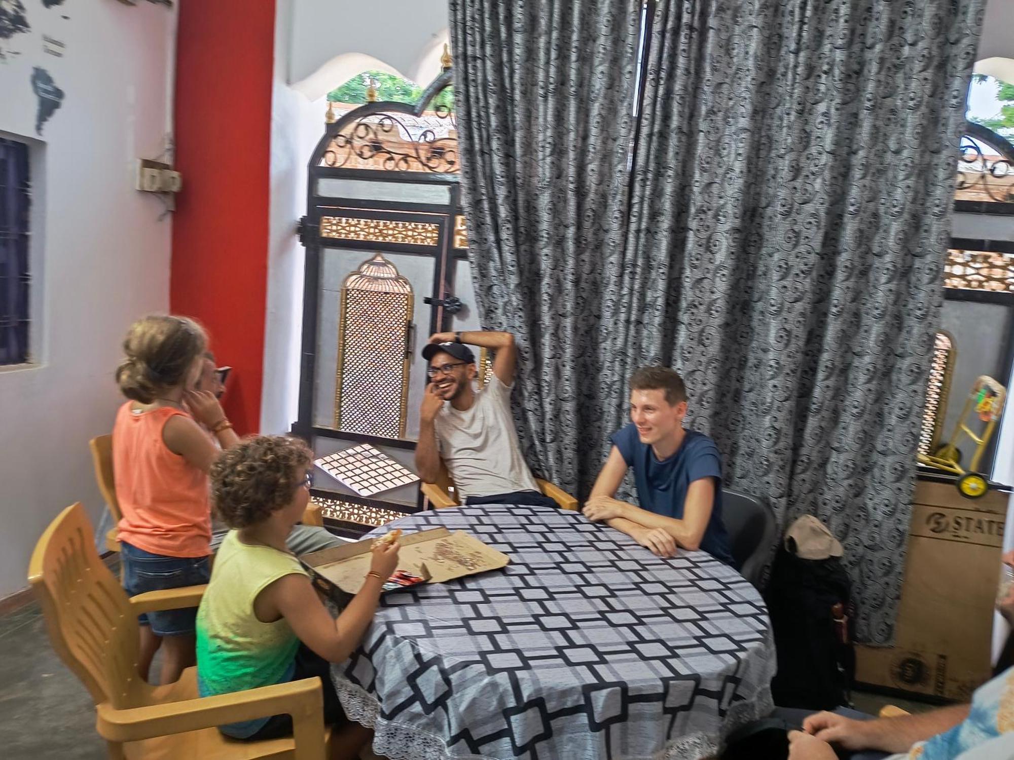 Khajuraho Dreams Homestay Luaran gambar