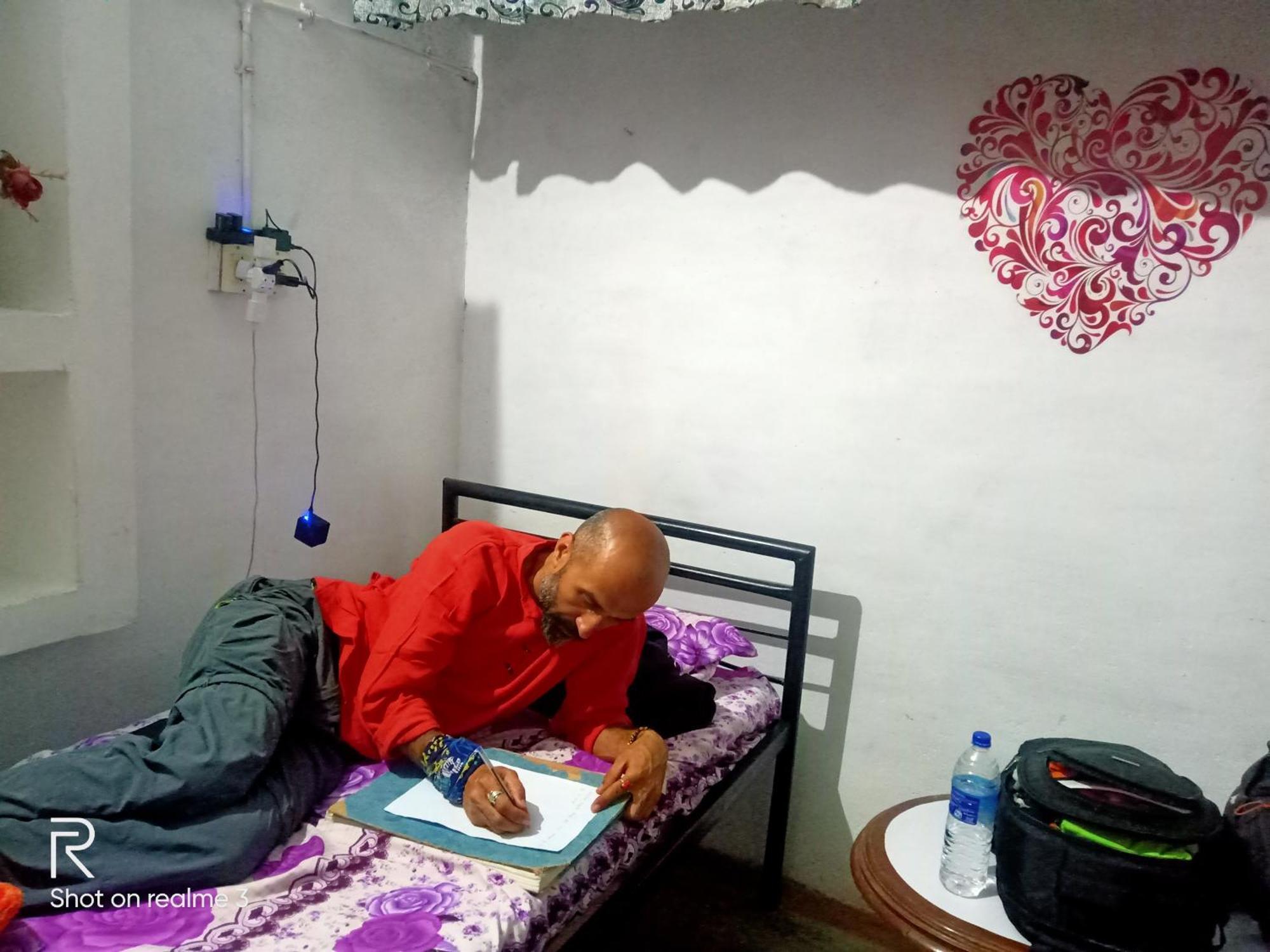 Khajuraho Dreams Homestay Luaran gambar