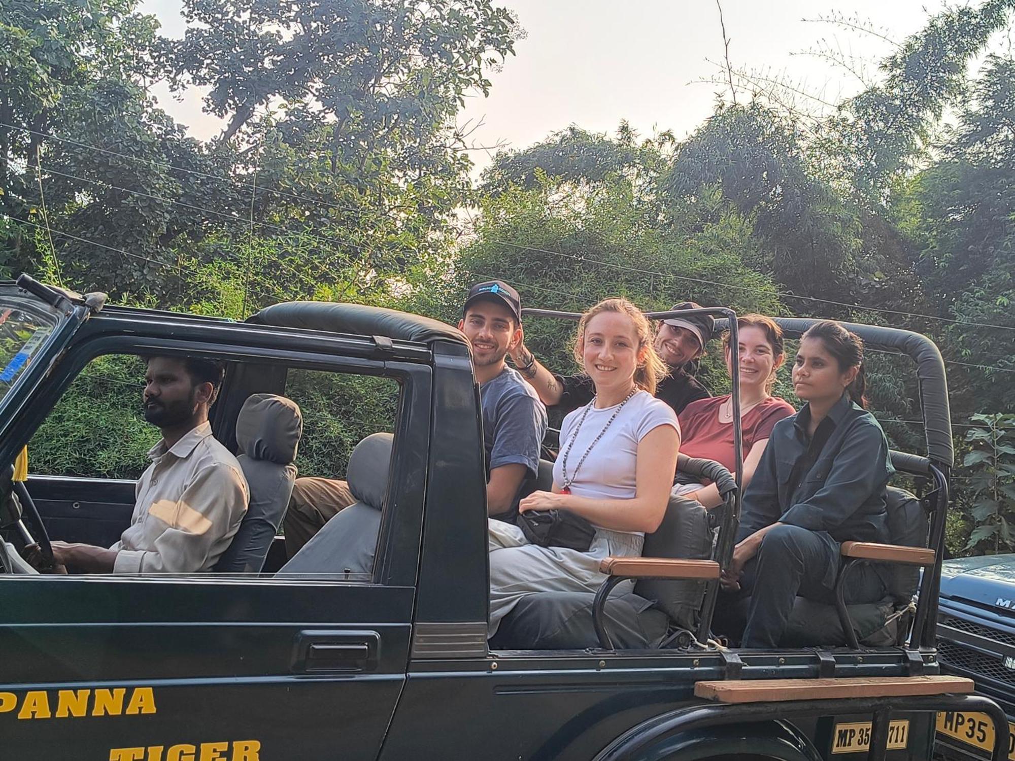 Khajuraho Dreams Homestay Luaran gambar