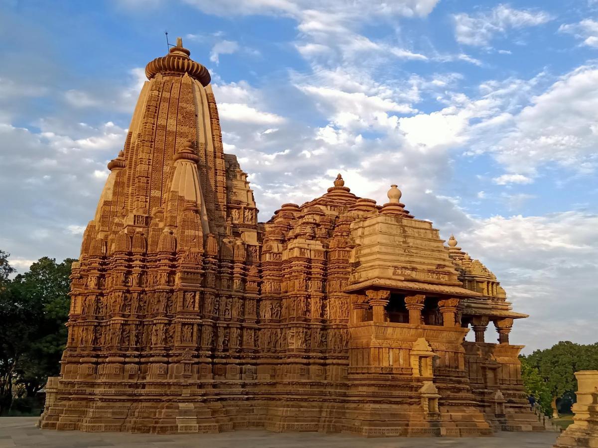 Khajuraho Dreams Homestay Luaran gambar